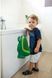 Детский горшок для мальчика FreeON Happy Frog Green sf61002 фото 2