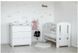 Пеленальний комод FreeON DREAM, white 03559 фото 2