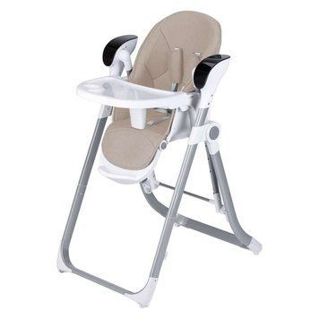 Стілець для годування дитини FreeON 3 in 1 Oli Deluxe, beige УЦІНКА sf60023 фото