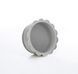 Силіконова миска дитяча FreeOn Bear, grey 46323 фото 1