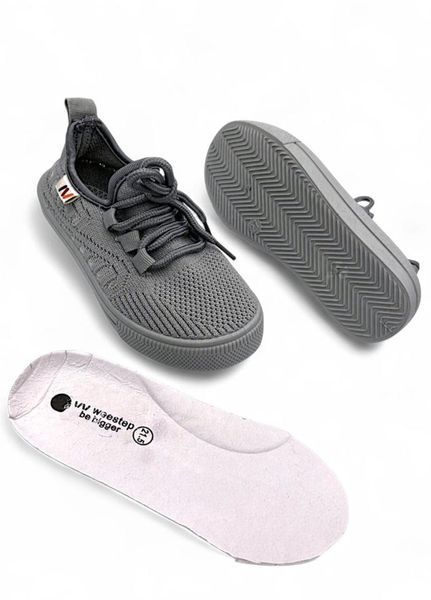 Детские текстильные кеды для мальчика Weestep 27-32р MV-2035s фото