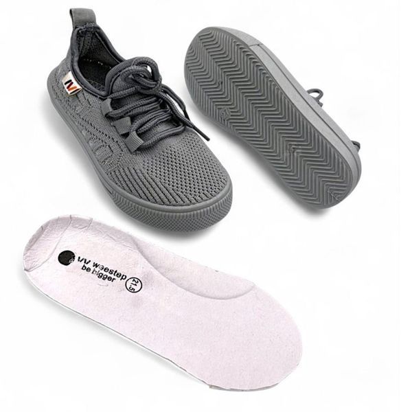 Детские текстильные кеды для мальчика Weestep 27-32р MV-2035s фото
