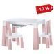 Комплект меблів дитячий FreeON Neo, white - pink 46644 фото 1