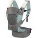 Сумка-кенгуру FreeON Easy Move 3 в 1, mint-grey sf61004 фото 1