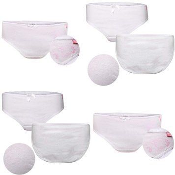 Труси дитячі для дівчинки Gabbi TRD-19-34 (4 шт.) р. 40 12744 фото