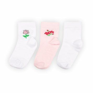 Носки детские для девочки Gabbi NSD-725 ажурные лето р. 8-10 65966 фото