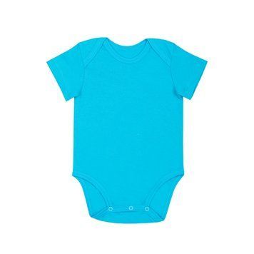 Боді дитяче для хлопчика Gabbi BD-24-11/1 літо р. 86 бірюзовий 66589 фото