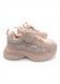 Детские кроссовки для девочки BBT kids 26-31p MV-2204s фото 7