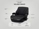 Бустер VELANO Gravo i-Size 125&ndash;150 см, ISOFIX + підстаканник, black sf59722 фото 8