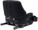 Бустер VELANO Gravo i-Size 125&ndash;150 см, ISOFIX + підстаканник, black sf59722 фото 5