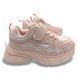 Детские кроссовки для девочки BBT kids 26-31p MV-2204s фото 1