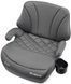 Бустер VELANO Gravo i-Size 125&ndash;150 см, ISOFIX + підстаканник, black sf59723 фото 4