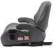 Бустер VELANO Gravo i-Size 125&ndash;150 см, ISOFIX + підстаканник, black sf59723 фото 3