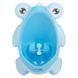Детский горшок для мальчика FreeON Happy Frog, blue sf61007 фото 1