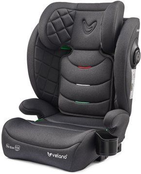 Автокрісло VELANO Forza 2 в 1 i-Size 100&ndash;150 см, ISOFIX, grey sf59724 фото