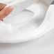 Дитяче сидіння для унітазу FreeON, white - grey sf43766 фото 4