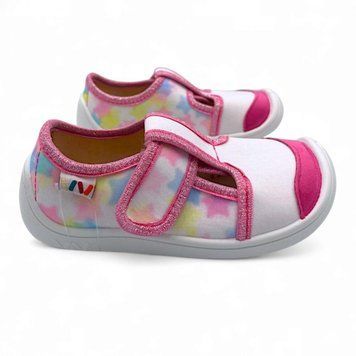 Дитячі тапочки (бірфути) для дівчинки Weestep 32р, 20.0см MV-1913s фото