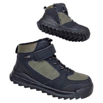 Черевики демісезонні для хлопчика BI&KI 33-38р Z0709-54 фото