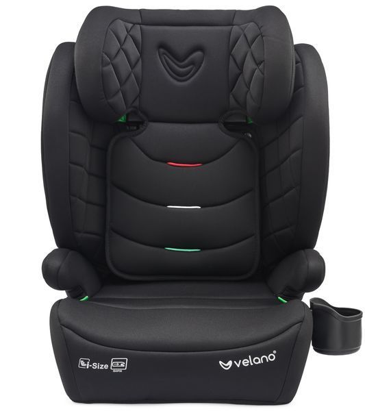 Автокрісло VELANO Forza 2 в 1 i-Size 100&ndash;150 см, ISOFIX, grey sf59725 фото
