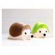 Детский горшок FreeON Hedgehog, brown sf43782 фото 3