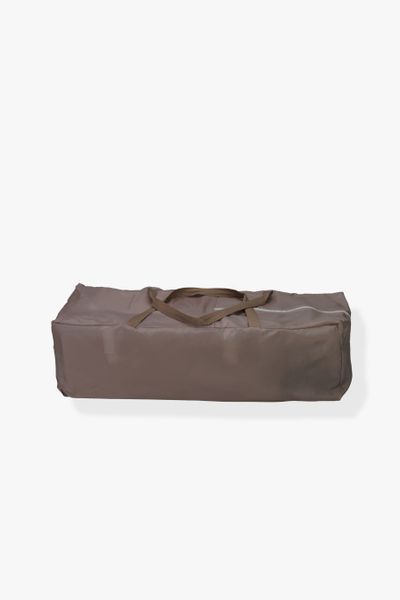 Ліжко-манеж дитяче з другим ярусом VELANO Tino, beige 46161 фото