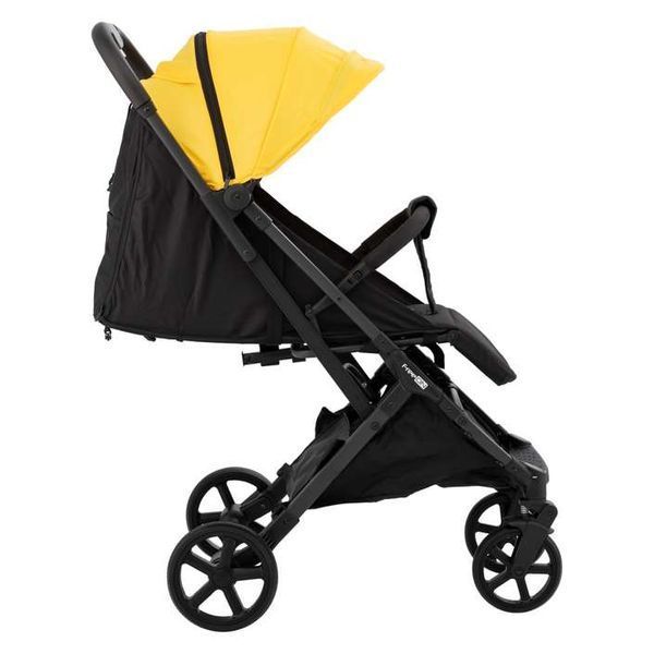 Коляска для дитини прогулянкова FreeON Tao, yellow sf61084 фото
