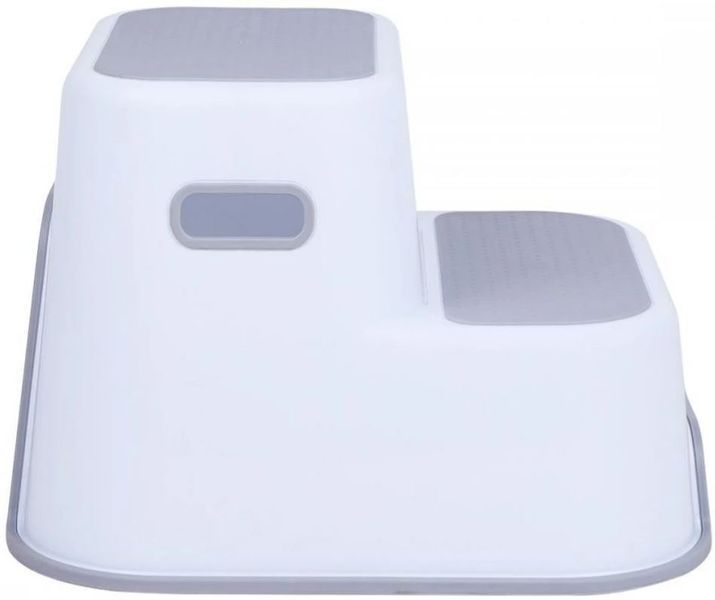 Сходинки для дитини у ванну на 2 сходинки FreeON, white - grey 42332 фото