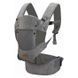 Сумка-кенгуру FreeON Easy Move 3 в 1, grey sf61113 фото 1