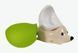 Детский горшок FreeON Hedgehog, green sf43783 фото 3
