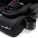 Автокрісло VELANO Flexo i-Size 76&ndash;150 см, ISOFIX + Top Tether/ремінь, black sf59726 фото 7