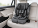 Автокрісло VELANO Flexo i-Size 76&ndash;150 см, ISOFIX + Top Tether/ремінь, grey sf59727 фото 8