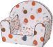 Крісло дитяче Bubaba by FreeON Snail, white 47641 фото 1