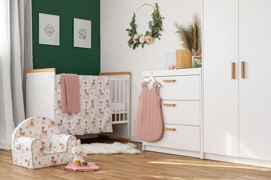 Спальний мішок дитячий Bubaba 0.6 м by FreeON, pink sf61045 фото