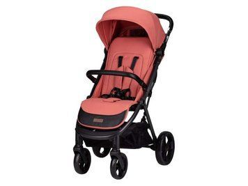 Коляска для дитини прогулянкова FreeON Dynamic, pink 82597 фото