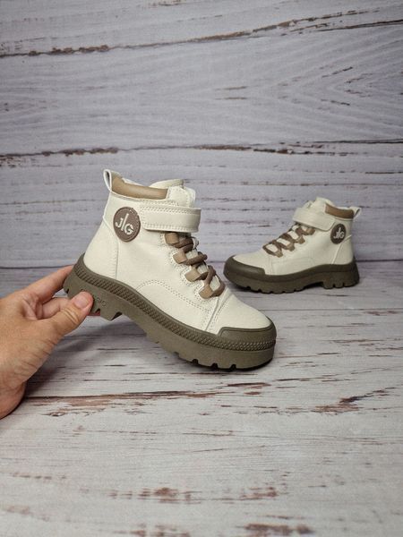 Демісезонні черевики унісекс Jong-Golf 31р, 20см Z0709-09 фото