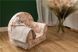 Крісло дитяче Bubaba by FreeON Spring Rhapsody, beige 47689 фото 2