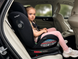 Автокресло VELANO Aura 360&deg; i-Size 40&ndash;150 см, ISOFIX, black sf59728 фото 9
