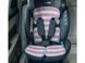 Подкладка для коляски и автокресла FreeON, pink - white sf44346 фото 2