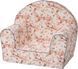 Крісло дитяче Bubaba by FreeON Spring Rhapsody, beige 47689 фото 1