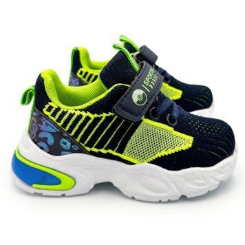 Кроссовки детские для мальчика TOM.M 21р 23p MV-1595s фото