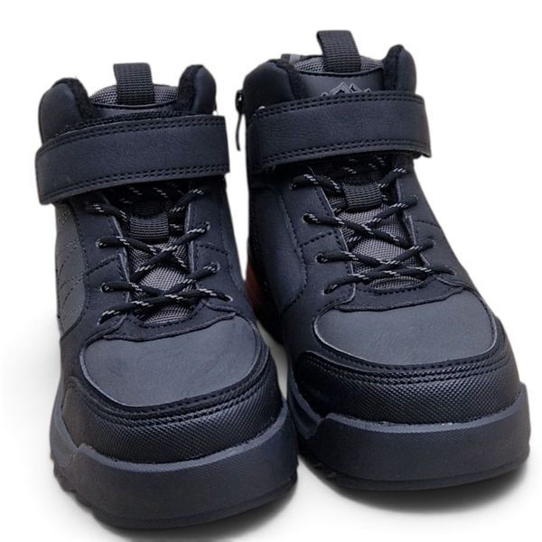 Демісезонні черевики для хлопців BI&KI 33-38р Z0709-76 фото