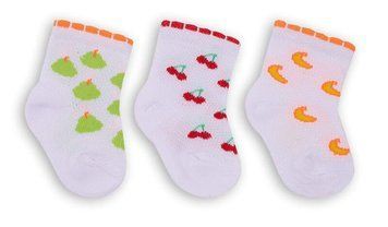 Носки детские для девочки Gabbi NSD-105 ажурное лето р. 12-14 21405 фото