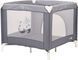 Манеж для дитини FreeON Square Panda, grey 80890 фото 1
