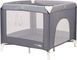 Манеж для дитини FreeON Square Panda, grey 80890 фото 2