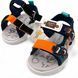 Детские сандалии для мальчика Tom.m LED 21-26р MV-2046s фото 4