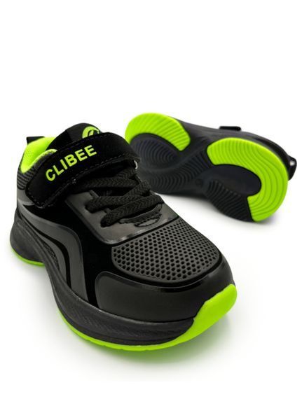 Детские кроссовки для мальчика Clibee 28p MV-1529s фото