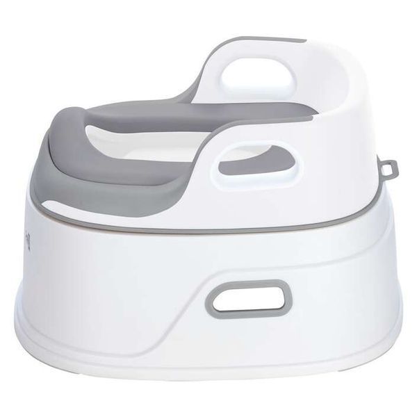 Набор для приучения к горшку FreeON 3 в 1, white 85772 фото