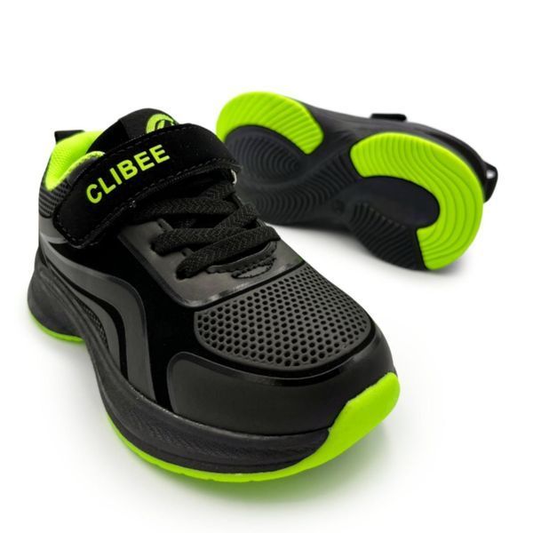 Детские кроссовки для мальчика Clibee 28p MV-1529s фото