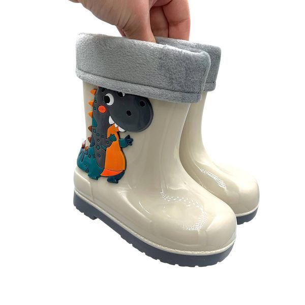Детские резиновые сапоги для мальчика BBT kids 29р 18,0 см /19,0 см MV-2207s фото