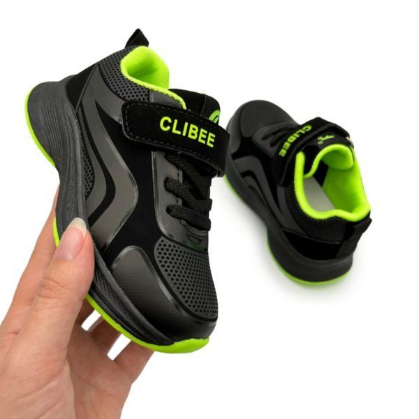 Детские кроссовки для мальчика Clibee 28p MV-1529s фото